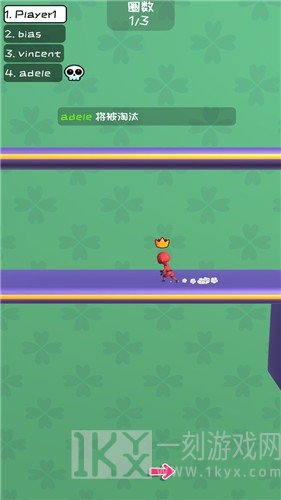 火柴人赛跑比赛