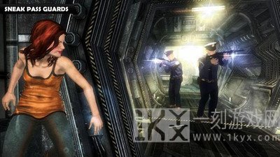 监狱逃生丛林生存