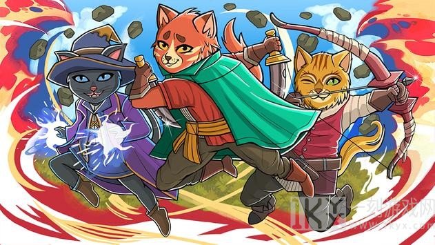 猫咪地牢