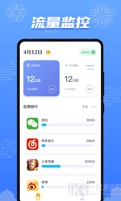 流量护盾