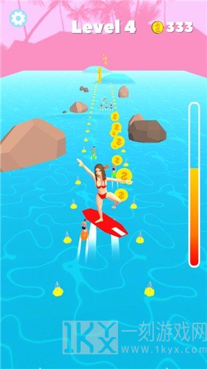 海浪小姐姐