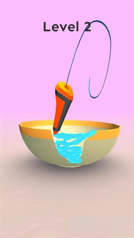 抖音3D修复笔
