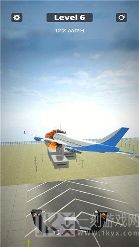 飞行模拟