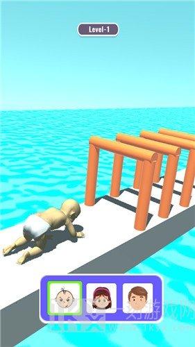人类爱变形