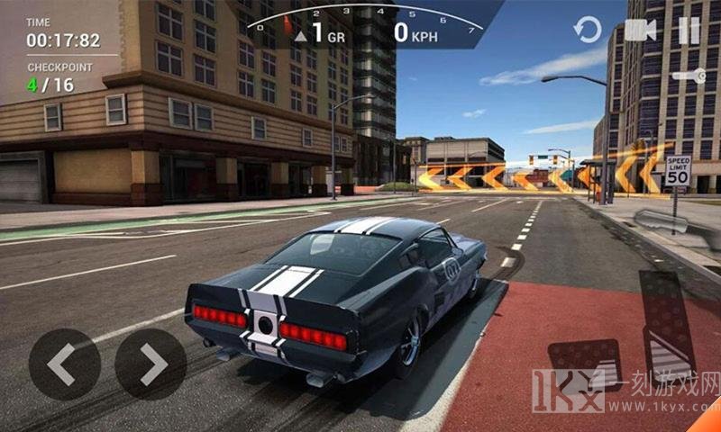 极限终极车