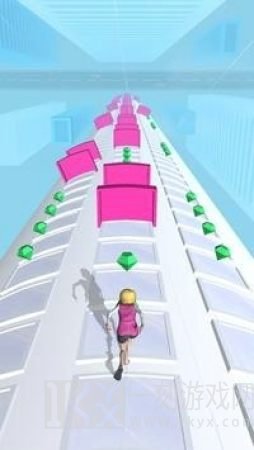 高塔跑者