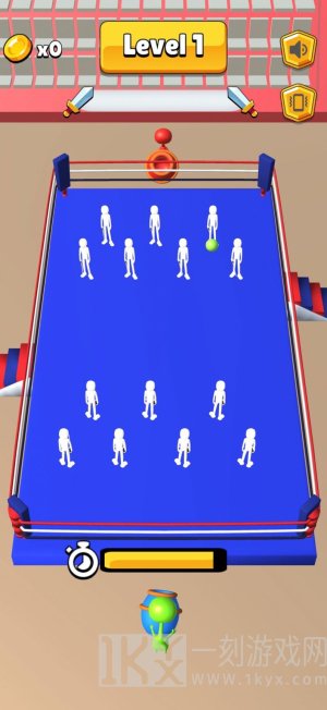颜色对决3D