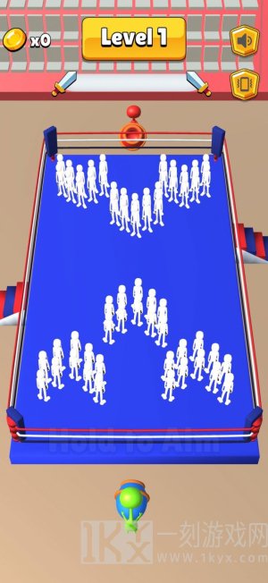 颜色对决3D