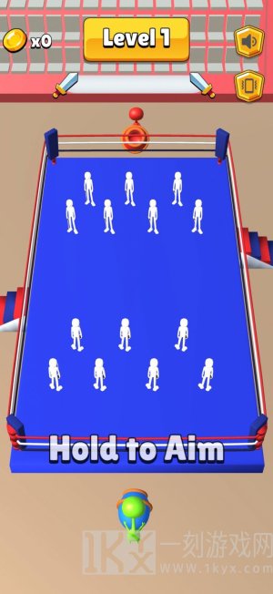 颜色对决3D