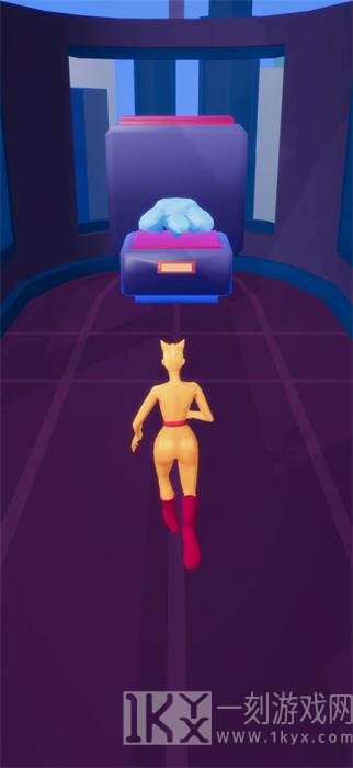 激光躲避3D