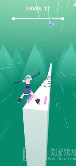滑冰小将