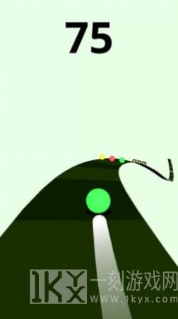 滚出一条路