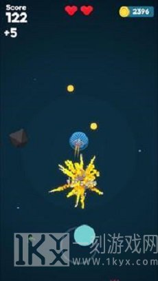 太空射击速度