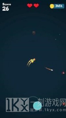 太空射击速度