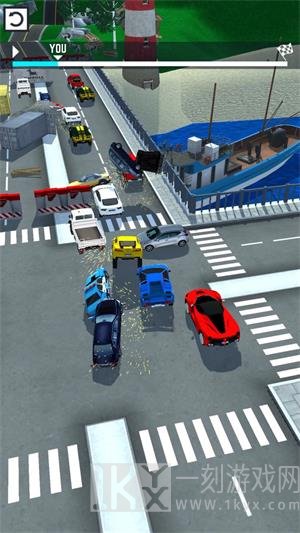 涡轮赛车2