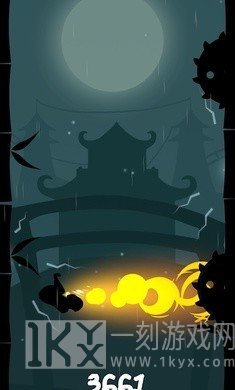 火箭跳跃忍者