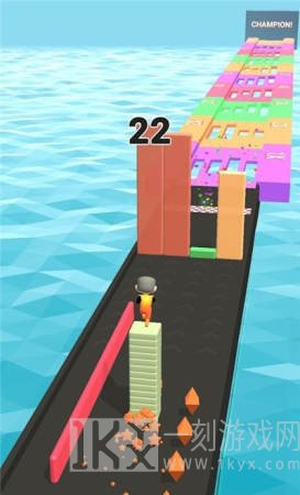 堆栈射手3D