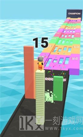 堆栈射手3D