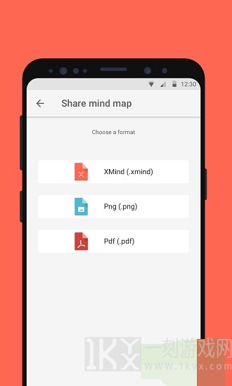 Mind思维导图