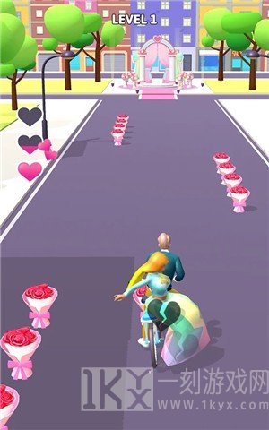 结婚快跑