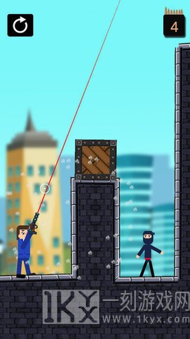 射子弹先生