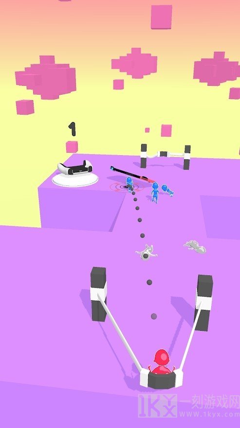 吊索格斗3D