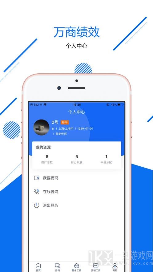 万商绩效