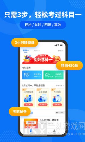 驾照直通车