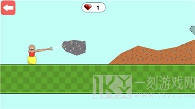 掘地求生上天