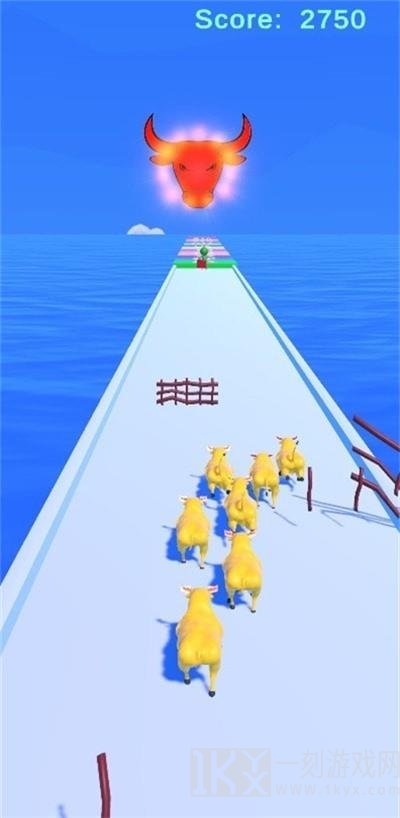 圣殿公牛