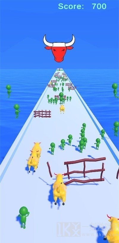 圣殿公牛