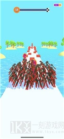 武器奔跑