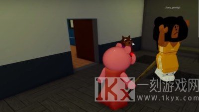 恐怖猪猪