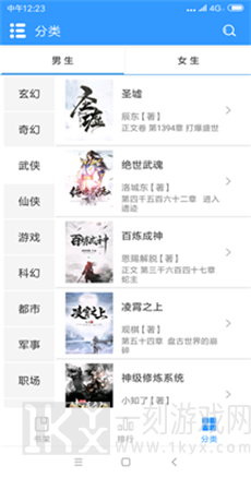 第二版本小说