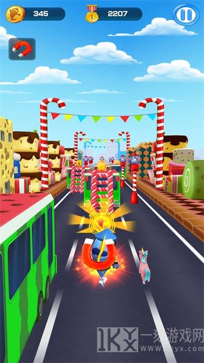 跳跳鱼世界