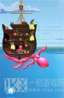 乌贼海妖
