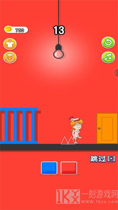 小姐姐逃出去