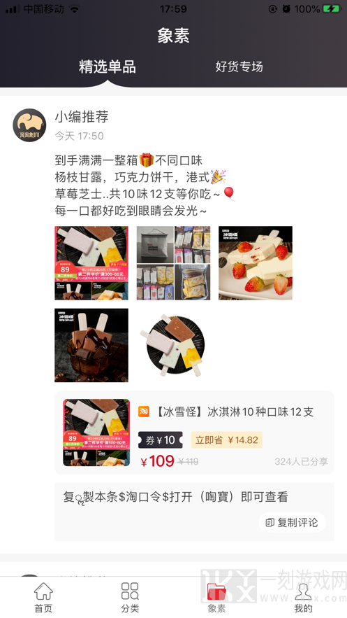 淘淘象