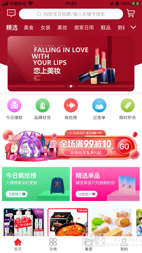 淘淘象