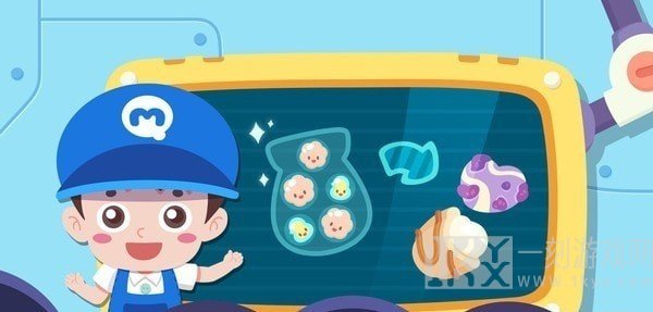 宝宝酸奶糖果工厂