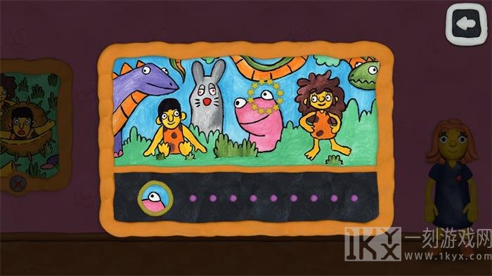 12把锁找出不同之处