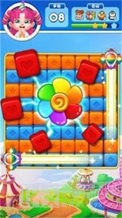 玩具组合爆炸