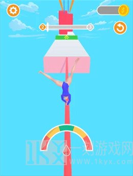 体操酷跑