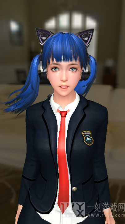 AR美少女歌手
