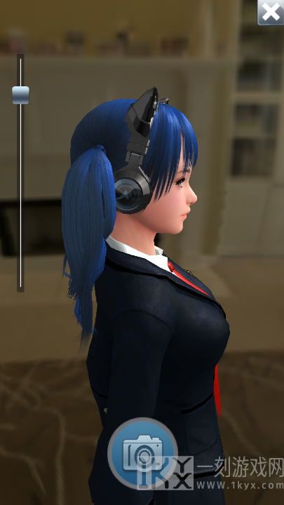 AR美少女歌手