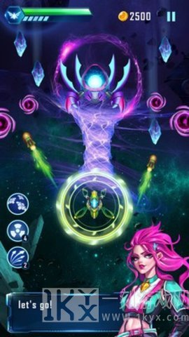 宇宙战机