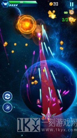 宇宙战机