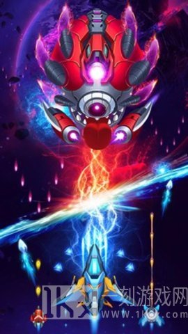 宇宙战机