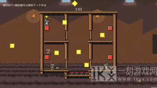 怪鸭乱斗