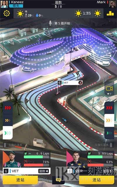 F1经理2022